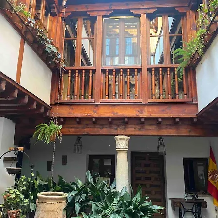 A 50 Metros De La Catedral Apartament *