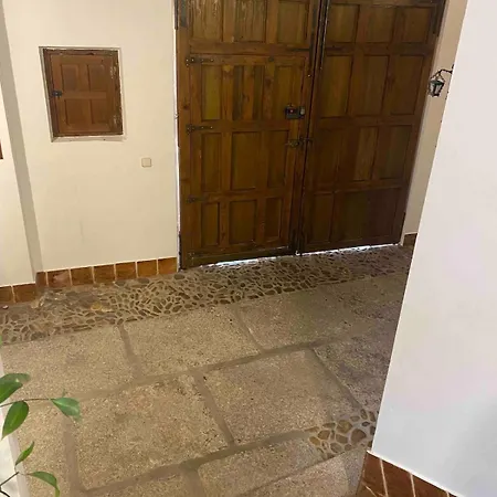 アパート A 50 Metros De La Catedral トレド